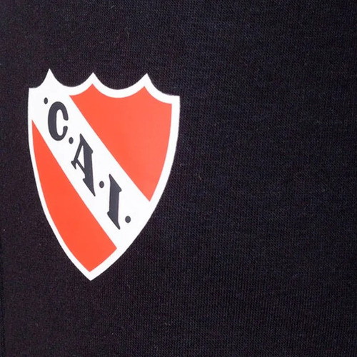Conjunto Puma Cai Independiente Negro Capucha L