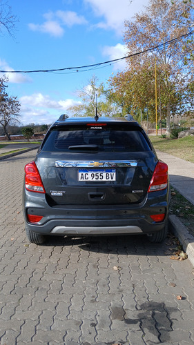 Chevrolet Tracker 1.8 Ltz