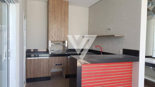 Imagem 18 de 26 de Sobrado Com 4 Dormitórios À Venda, 325 M² Por R$ 1.600.000,00 - Condomínio Parque Esplanada - Votorantim/sp - So0667