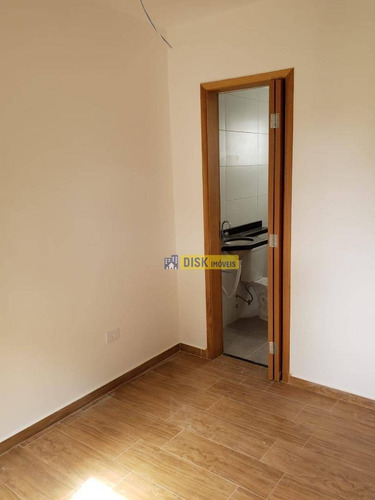 Imagem 7 de 25 de Cobertura Com 2 Dormitórios À Venda, 100 M² Por R$ 450.000,00 - Vila Floresta - Santo André/sp - Co0067