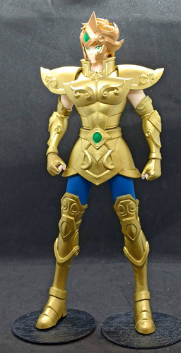 Aioria De Leo Caballeros Del Zodiaco Impresa 3d Resina