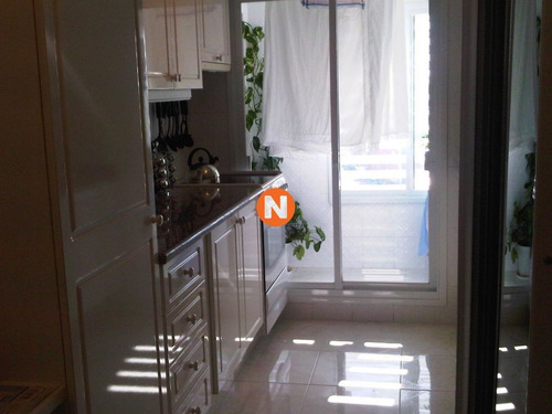 Apartamento En Venta Y Alquiler, Mansa, Punta Del Este, 3 Dormitorios.- Ref: 1414