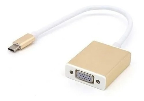 Adaptador Tipo C A Vga Agiler Agi-1237 