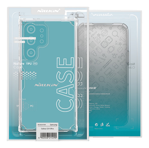 Case Protector Nillkin Nature Tpu Pro Galaxy S23 Ultra
