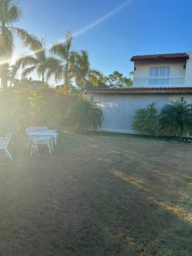 Casa Con Mil Metros De Solar En Ciudad La Palma Punta Cana