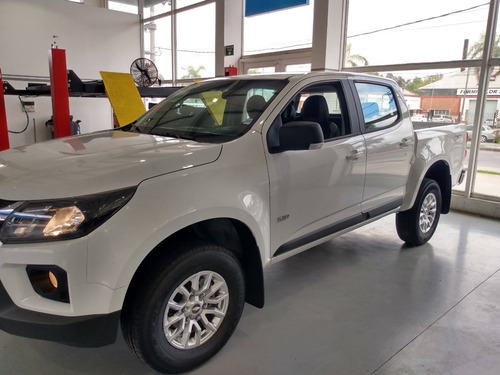 Chevrolet S10 2.8 Lt Cd 4x4 At Mr