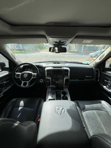 RAM 1500 5.7 Laramie Atx V8