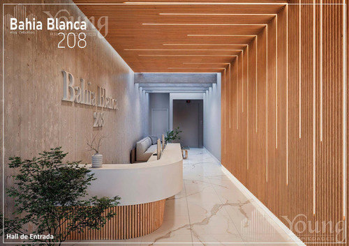 Departamento En Bahia Blanca 208
