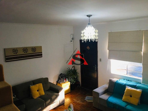 Sobrado Com 2 Dormitórios À Venda, 87 M² Por R$ 550.000,00 - Brooklin - São Paulo/sp - So4924