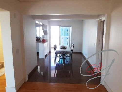 Imagem 7 de 17 de Cobertura Com 4 Dormitórios A Venda Na Vila São Francisco - Cb00067 - 69354525