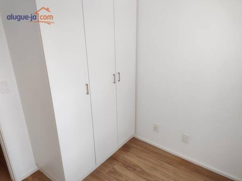 Imagem 13 de 15 de Apartamento Com 2 Dormitórios Para Alugar, 49 M² Por R$ 2.500,00/mês - Vila Santa Catarina - São Paulo/sp - Ap12823
