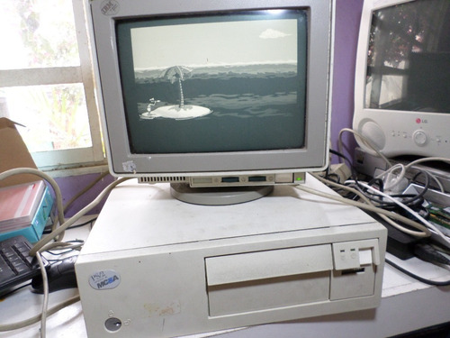 Imagem 2 de 6 de Computador Ibm 386 Sx, Windows 3.1 Completo (pc Xt, Aptiva)