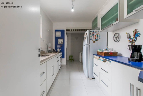 Imagem 6 de 19 de Apartamento À Venda Em Alameda Franca, Jardim Paulista, 3 Quartos, 140 M² - Ap00233 - 68217249