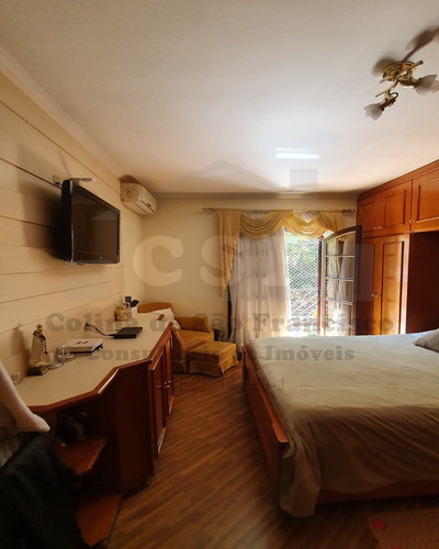 Imagem 28 de 30 de Sobrado 240m² 3 Dormitórios Parque São Domingos - Ca04498 - 34487603