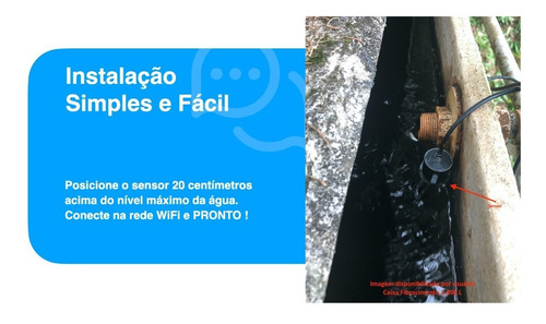Imagem 3 de 8 de Sensor Nível Reservatórios Snmp Compatível Zabbix Prtg
