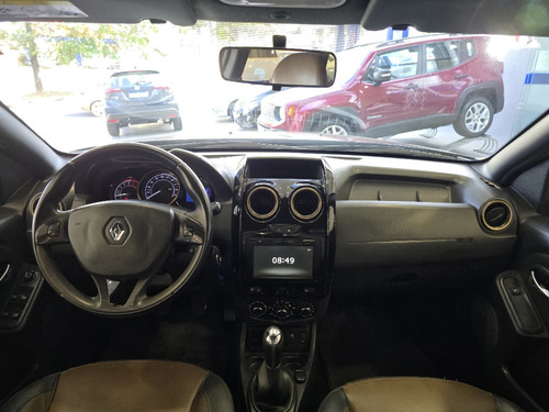 Renault Duster 1.6 DYNAMIQUE 4X2 16V FLEX 4P MANUAL