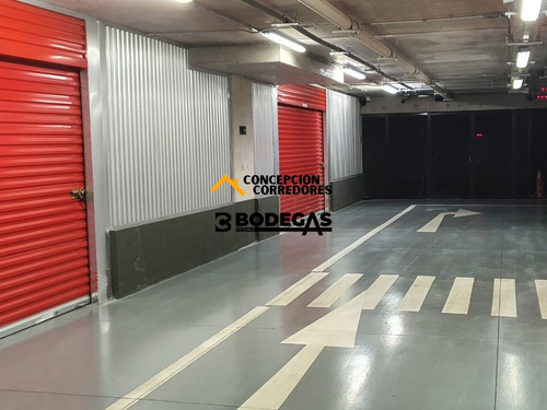 Minibodega 68,7m2 Sector Marathon - Ñuñoa