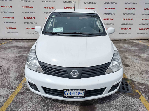 Imagen 2 de 8 de Nissan Tiida 4 Pts Sense, Tm6, A/ac, Cd, R-15
