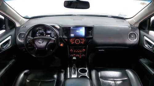 Nissan Pathfinder 3.5 Advance At