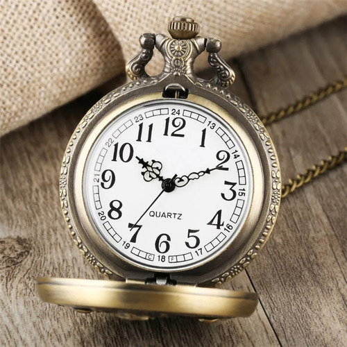 Reloj De Bolsillo, Santa Muerte