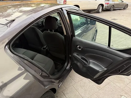 Nissan Versa 1.6 Advance Mt