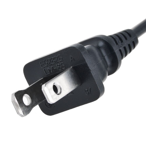 Imagen 5 de 5 de Cable De Alimentación De Ca De 6 Pies Para Sony Cfs-b11 Cfs-