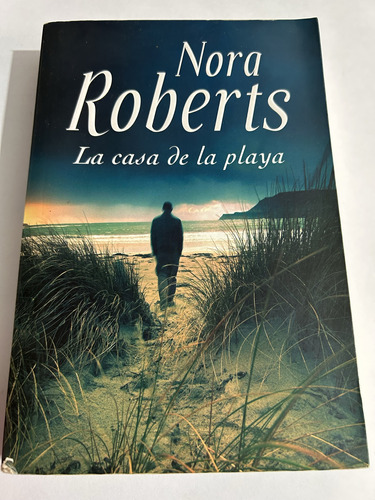 Libro La Casa De La Playa - Nora Roberts - Formato Grande