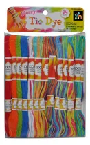 Comprar Hilo Para Manualidades De Colores Surtidos Para Bordar Color Negro
