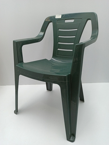 Imagen 3 de 6 de Silla Plastica Butaca Plastica Manaplas 0460 Xavi