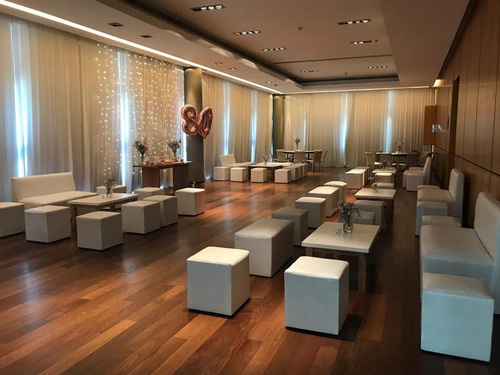Alquiler Livings Puff Gazebos Estufas Eventos Caba