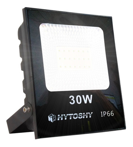 Reflector Led Blanco 30w Bajo Consumo Alta Potencia Exterior