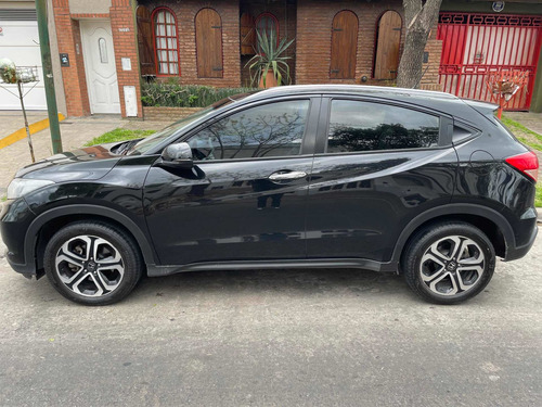 Imagen 7 de 23 de Honda Hr-v 2018 1.8 Ex-l 2wd Cvt