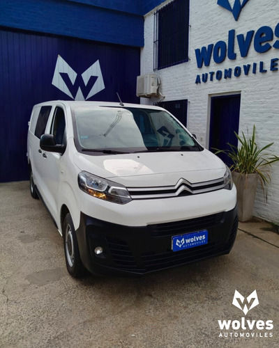 Citroën Jumpy 1.6 L3 Hdi 115 Business Mixto