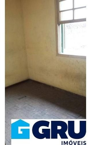 Imagem 9 de 13 de Sobrado Comercial/residencial Para Reforma Com 2 Dorms 1 Vaga Proximo Ao Centro E Comercio.