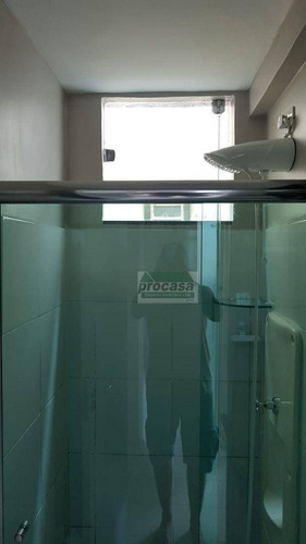 Imagem 16 de 30 de Apartamento Com 2 Dormitórios À Venda, 42 M² Por R$ 170.000,00 - Tarumã - Manaus/am - Ap3436