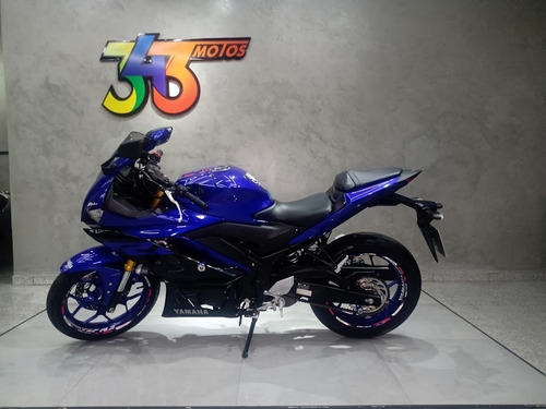 Imagem 5 de 8 de Yamaha R3 2020