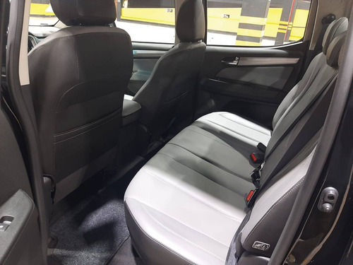 Imagem 11 de 15 de Chevrolet S10 2.8 16v Turbo Diesel Ltz Cd 4x4 Automático