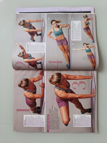 Revista Boa Forma - Moda 2011 (Usado)