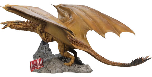 Figura Mcfarlane House Of The Dragon Syrax La Casa Del Drago