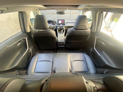 Toyota RAV4 2.5 Limited Hibrid 4wd At