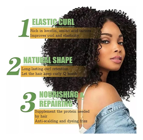 Crema Definitora De Rizos Hairhalo, Crema Definitoria De Riz