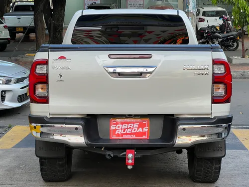 Toyota Hilux 2.8l