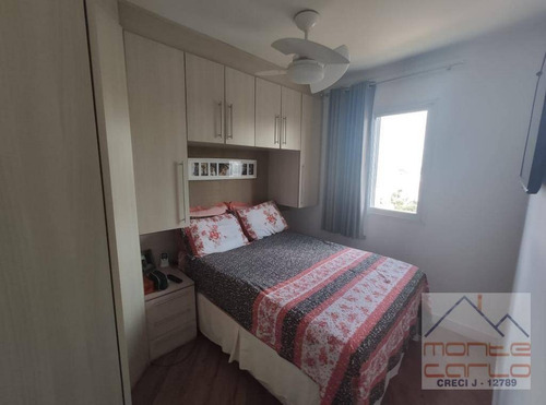 Imagem 13 de 28 de Apartamento Com 2 Dormitórios À Venda, 46 M² Por R$ 255.000,00 - Centro - São Bernardo Do Campo/sp - Ap0913