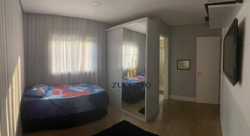 Apartamento À Venda, 168 M² Por R$ 1.359.000,00 - Jardim Santa Mena - Guarulhos/sp - Ap16262