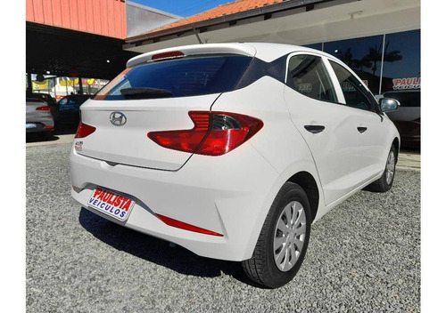 Imagem 5 de 8 de Hyundai Hb20 1.0 12v Sense
