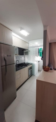 Imagem 6 de 12 de Apartamento 2 Dormitórios Para Venda Em Cajamar, Portais (polvilho), 2 Dormitórios, 1 Banheiro, 1 Vaga - _1-2068791