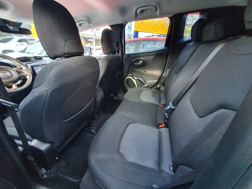 Imagem 8 de 10 de Jeep Renegade 1.8 At 2018