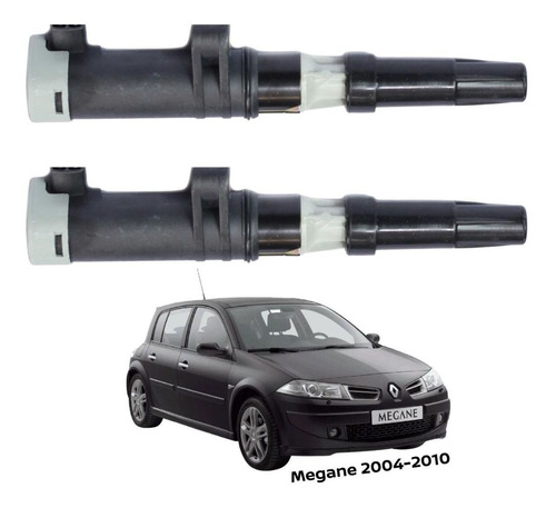 Par Bobinas Lapiz Megane 1.6 2006 16 V