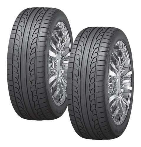 Par De Llantas 215/40r17 87w Nexen N6000