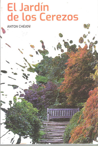 Jardin De Los Cerezos (el) Libro Nuevo Talento Anton Chejov